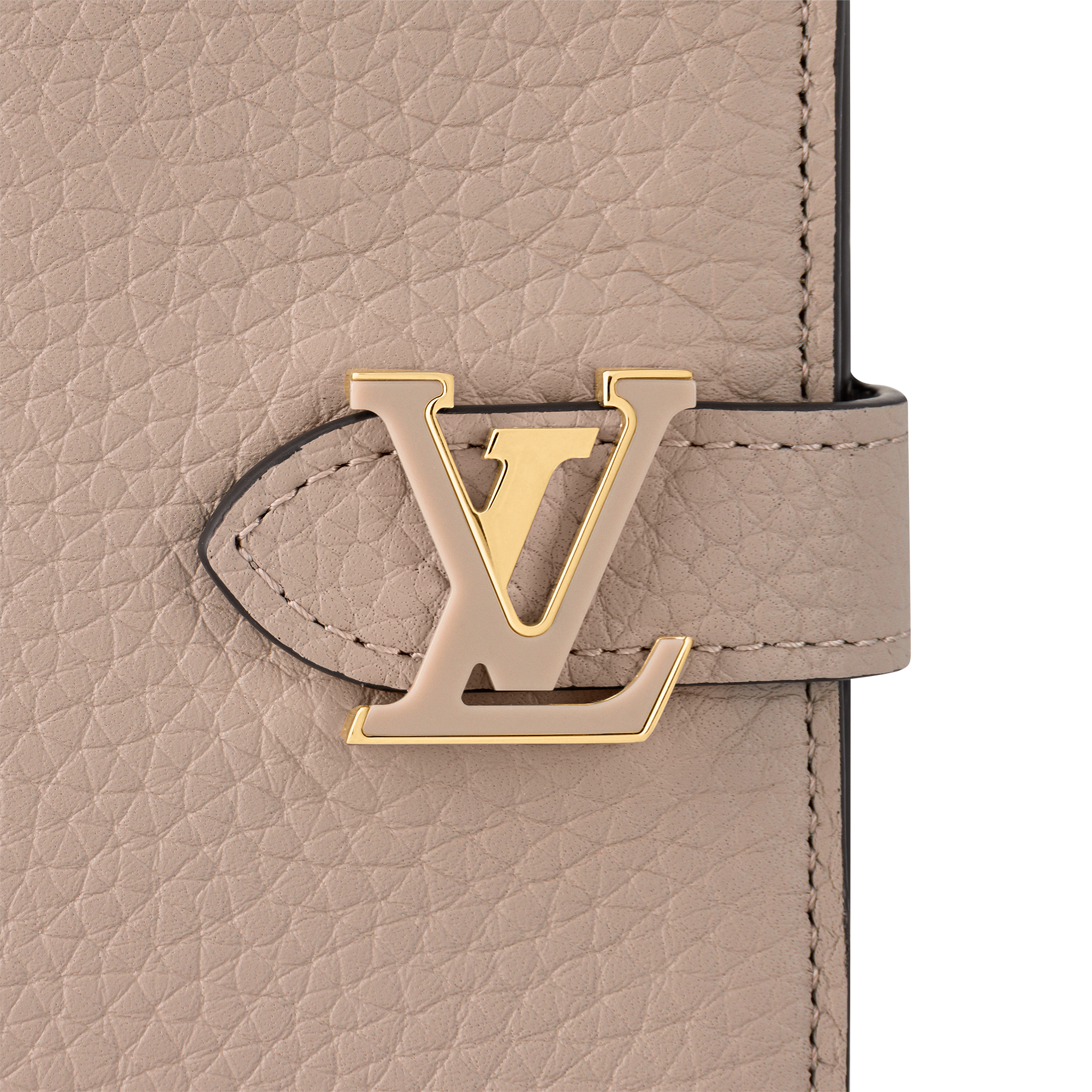 LV ヴェルティカル ウォレット コンパクト カプシーヌ｜ルイ・ヴィトン 公式サイト - M82198